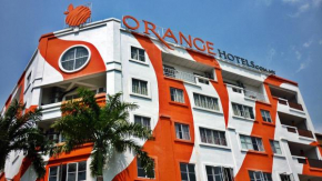 Отель Orange Hotel Kota Kemuning @ Shah Alam  Шах-Алам